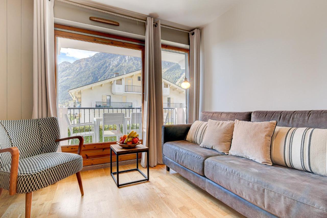 Apartment Fermes Du Montenvers B11 - Alpes Travel - Central Chamonix - Sleeps 4 Dış mekan fotoğraf
