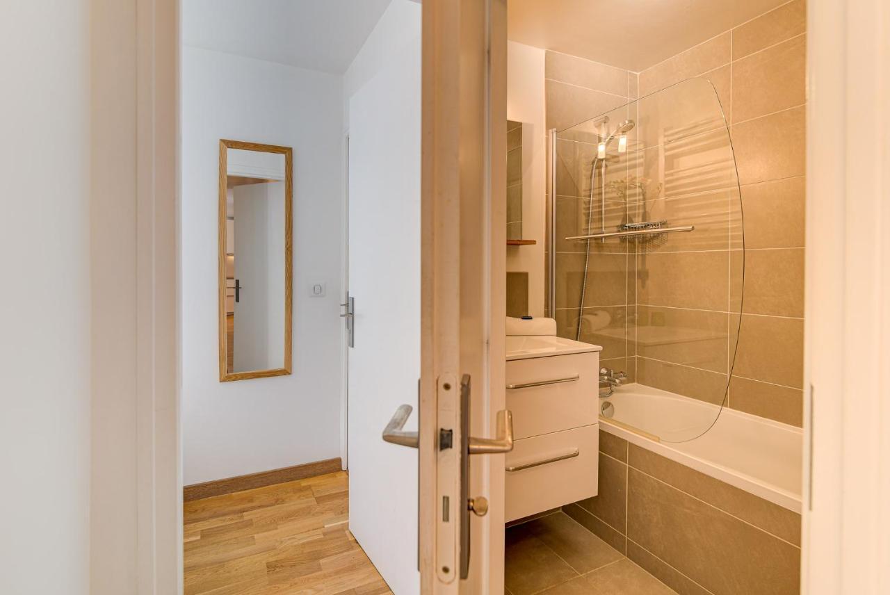 Apartment Fermes Du Montenvers B11 - Alpes Travel - Central Chamonix - Sleeps 4 Dış mekan fotoğraf
