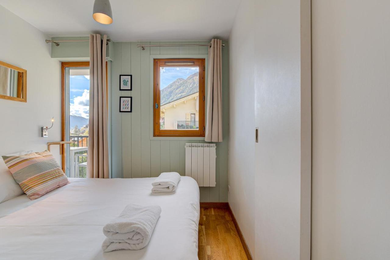 Apartment Fermes Du Montenvers B11 - Alpes Travel - Central Chamonix - Sleeps 4 Dış mekan fotoğraf