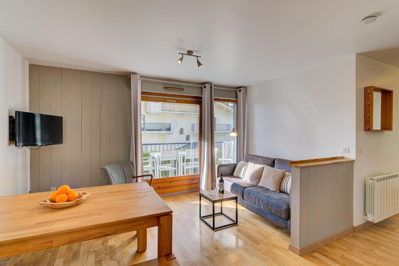 Apartment Fermes Du Montenvers B11 - Alpes Travel - Central Chamonix - Sleeps 4 Dış mekan fotoğraf
